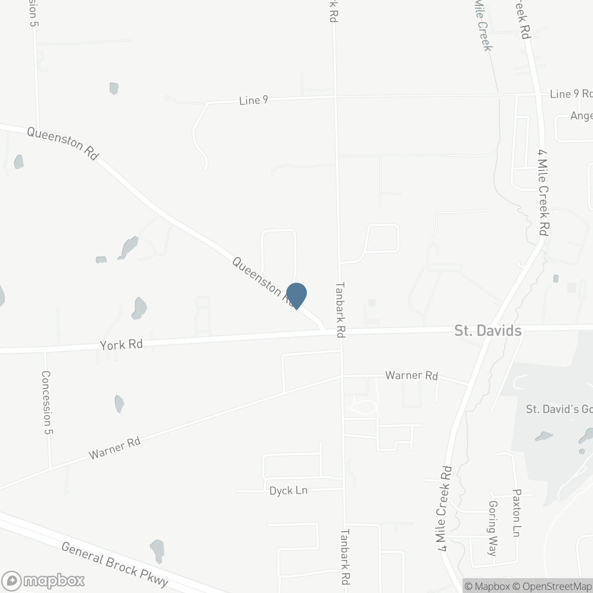 50 SANDALWOOD CRESCENT, Niagara-on-the-Lake, Ontario L0S 1P0